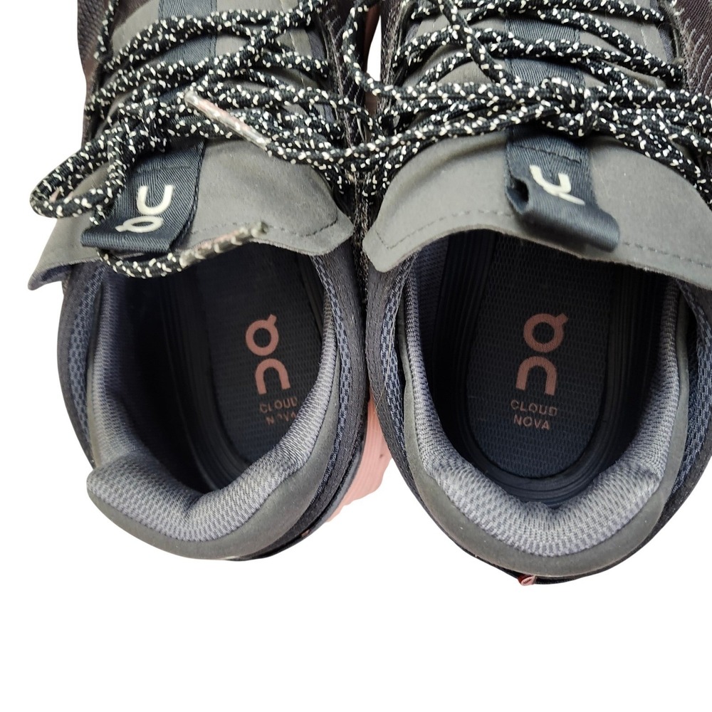 On Cloudnova Eclipse Rose Cloudtec Mens Running S… - image 4